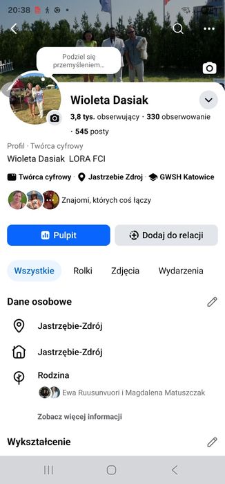 Maltańczyk piesek rodowód ZKWFCI