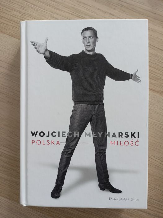 Polska miłość Wojciech Młynarski