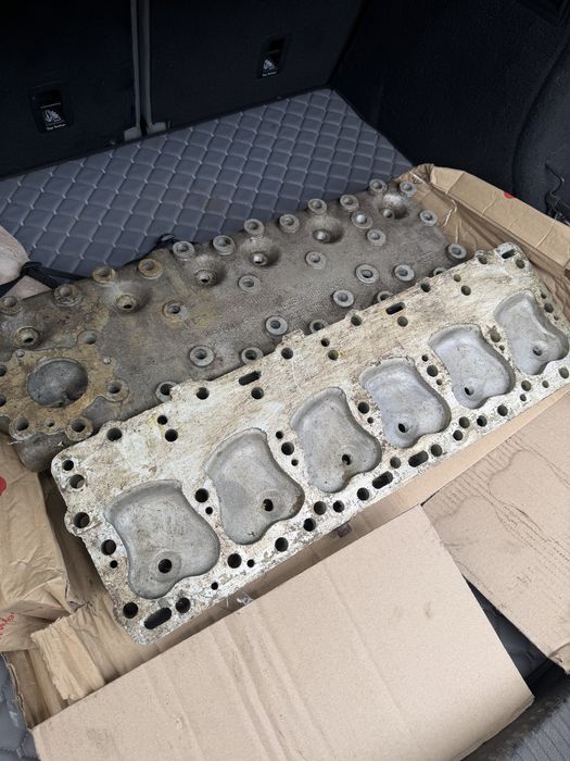 Головка блока Газ 52