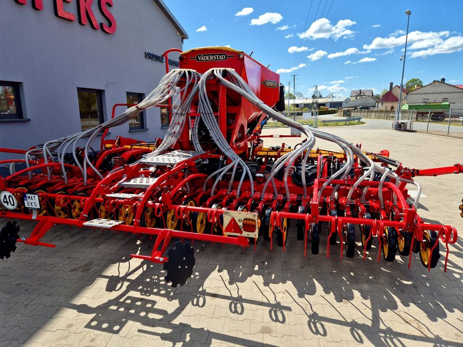REZERWACJA!!! Agregat bezorkowy uprawowo-siewny VADERSTAD Spirit ST 600S