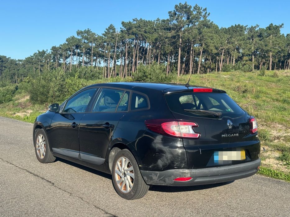 Renault Megane 1.5 DCI