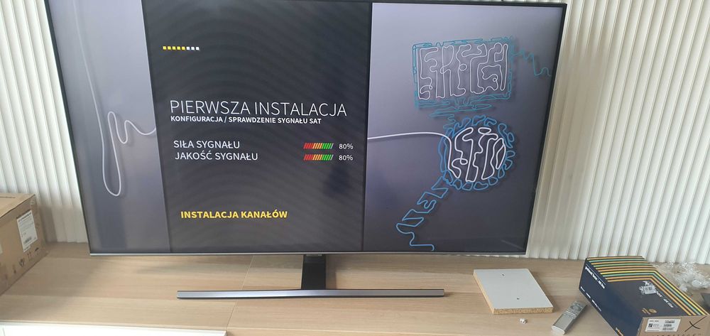 Anteny Montaż Starlink, Serwis anten, Ustawienie, Monitoring