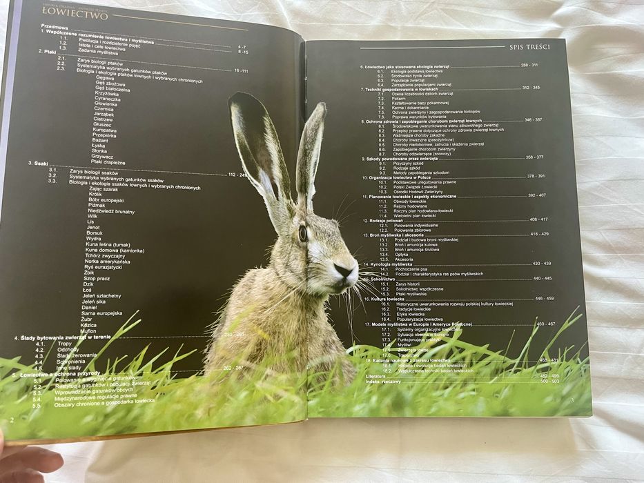 Łowiectwo Henryk Okarma, Andrzej Tomek