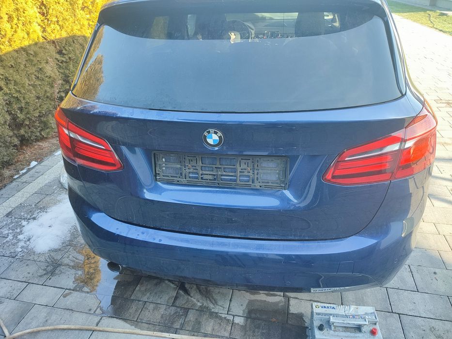 Sprzedam części do BMW 218D Active Tourer 2015r