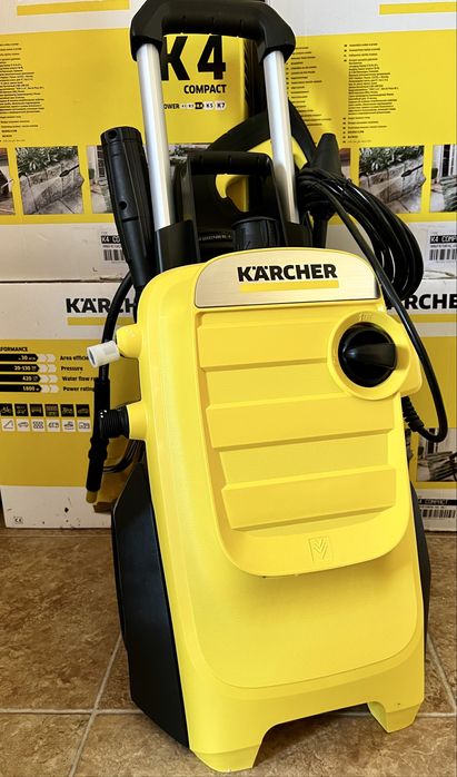 Міні-мийка Karcher K 4 Compact (Karcher K3 K5 K7)