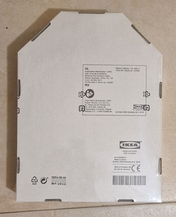 Zegar ścienny z wahadłem STURSK Ikea