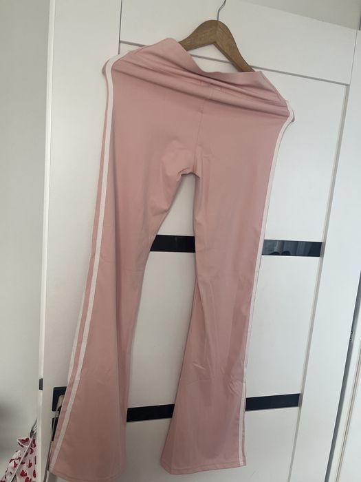 Komplet wyszczuplajacy dres