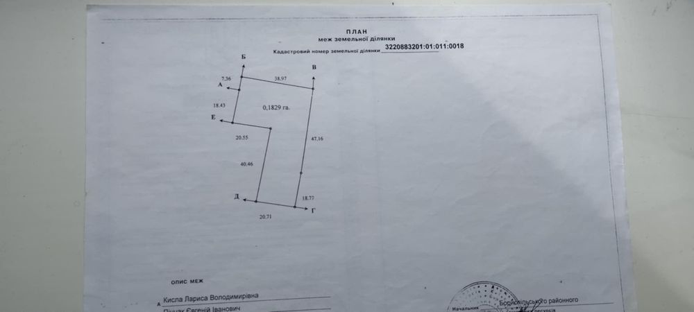 Гора. 15 сот. Центр