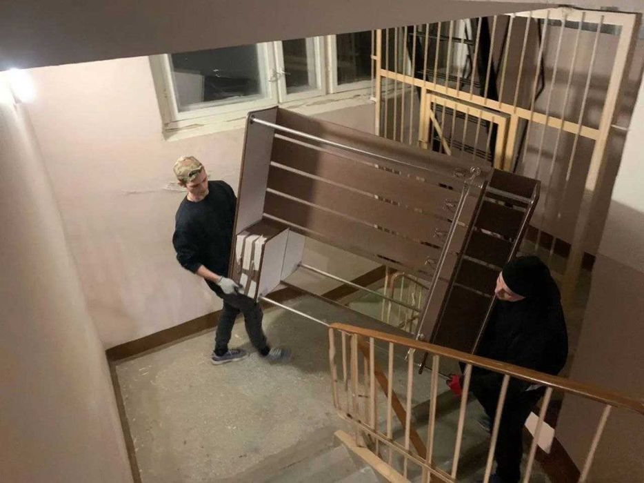 Грузоперевозки с грузчиками, доставка, перевозки, переезд по Украине