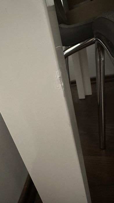 Amaranto Stół rozkładany dąb