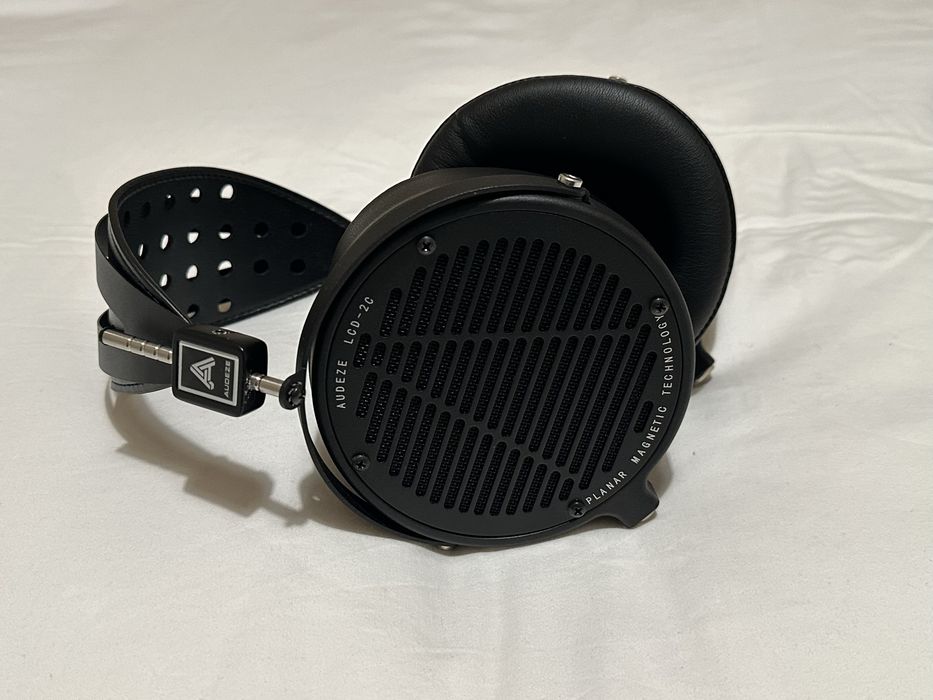 Auscultadores Headphones Audeze LCD-2C Classic novos