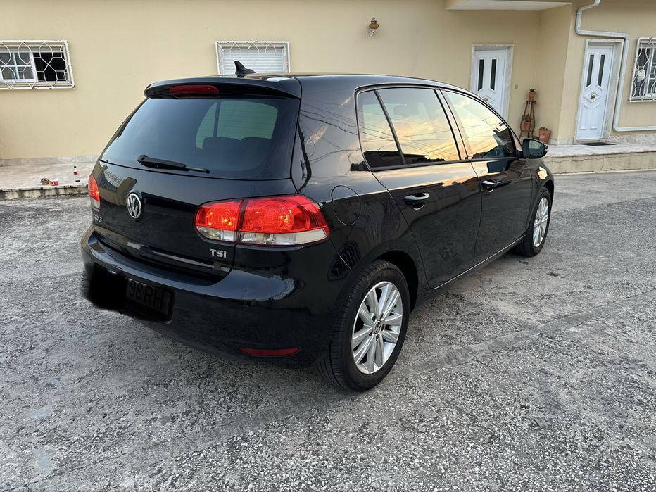 Golf 1.2 tsi 105 cv