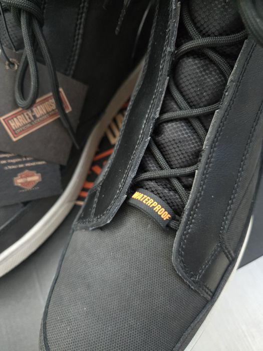 Черевики мотоциклетні мото ботинки Harley Davidson footwear