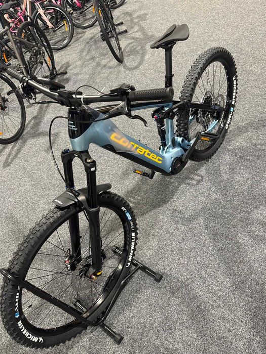 Rower elektryczny MTB Corratec E-Power RS 160 CX6 LTD 42cm Raty 0%