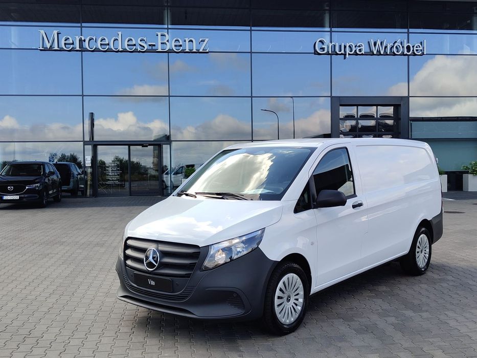 Mercedes-Benz Vito  114CDI - 136KM FL Furgon długi