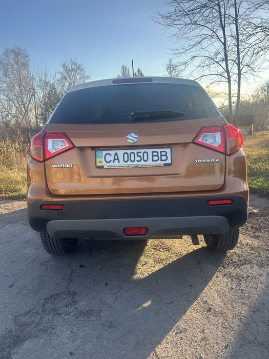Suzuki Vitara GL+