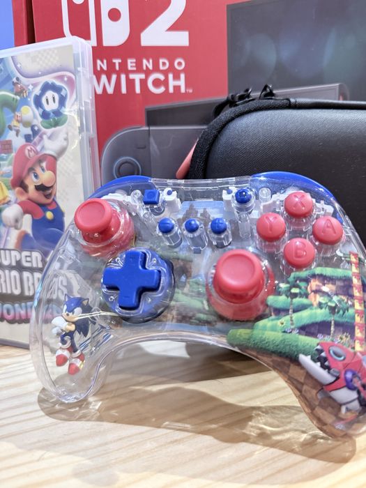 Nintendo Switch 2 c/ extras