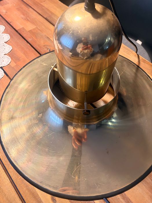 Lampa  wisząc aluminium