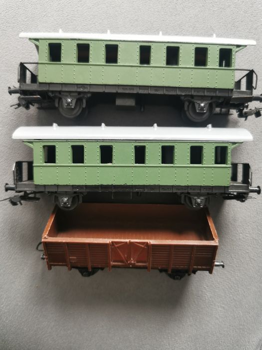 Tory HO dawniej Piko DDR