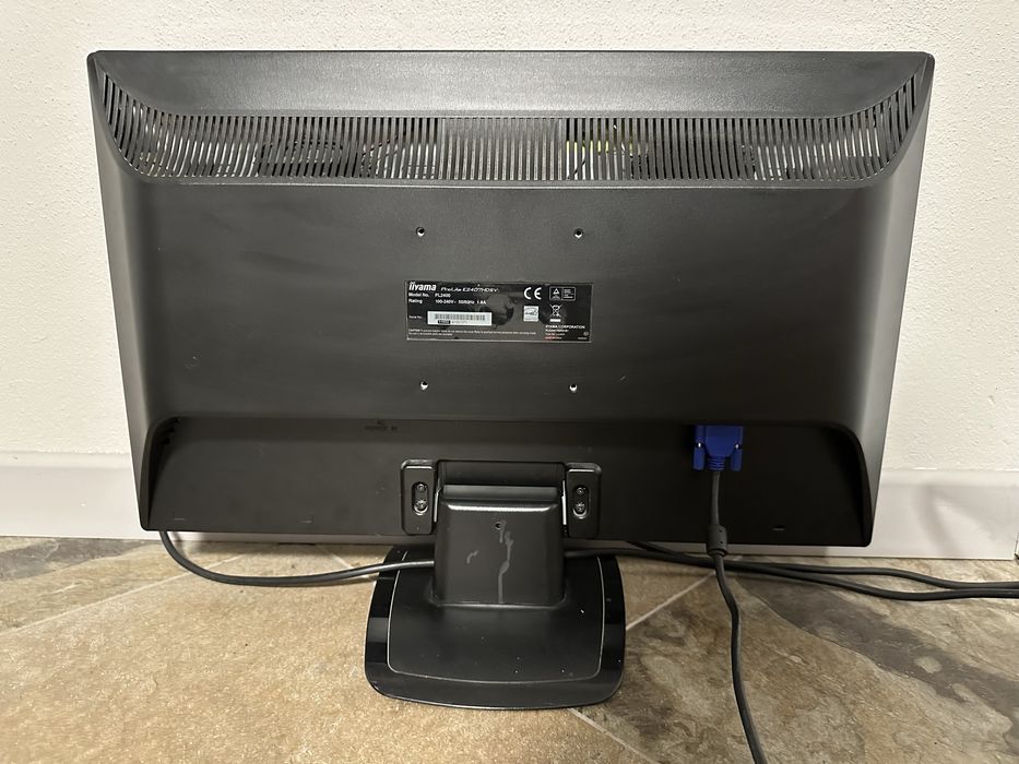 Monitor iiyama ProLite E2407HDSV – 24″ Full HD