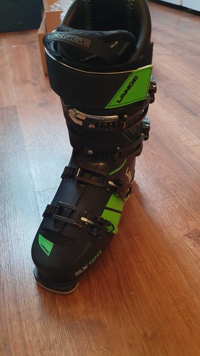 Buty narciarskie LANGE SX 120 roz. 27,5 / 42,5