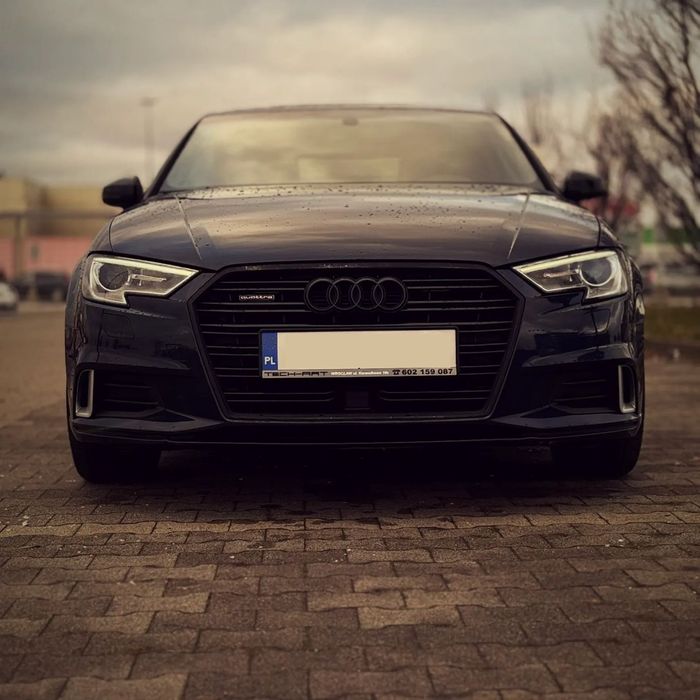 Audi A3 Limousine Audi A3 2.0 TFSI Quattro S Tronic | 220 KM | 82 946 km | DSG