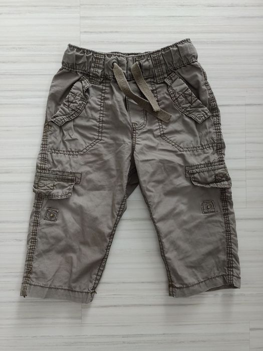 Spodnie chłopięce rozmiar 80 H&M