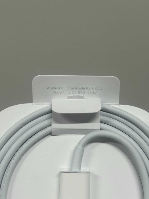 Безпровідна зарядка Apple MagSafe Type-C / USB-C для айфону iphone