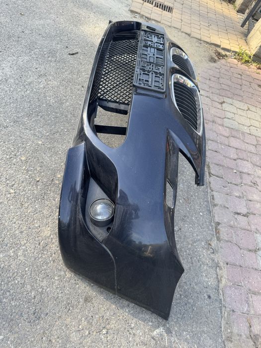 Zderzak przod BMW e60/e61 m-pakiet Mpakiet