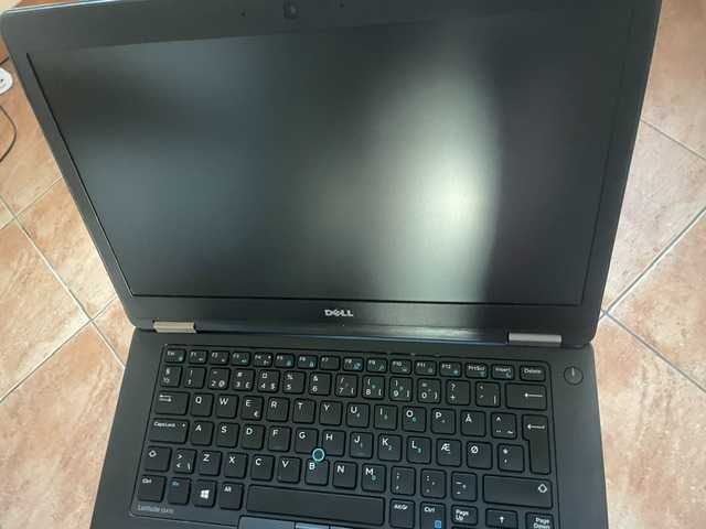Dell Latitude 5470, i5-6200U, 128ssd, 8gb