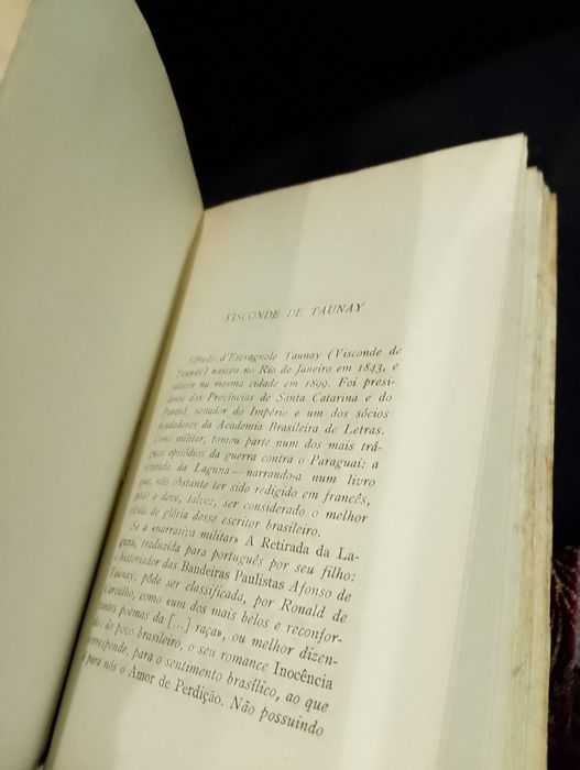 Prosas Brasileiras - José Osório de Oliveira