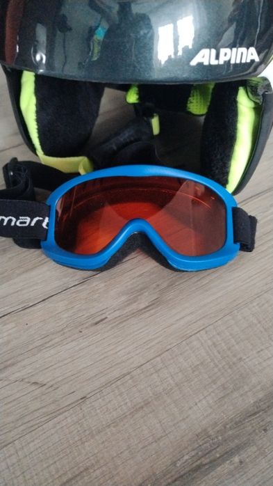 Kask ALPINA rozm. 51-55