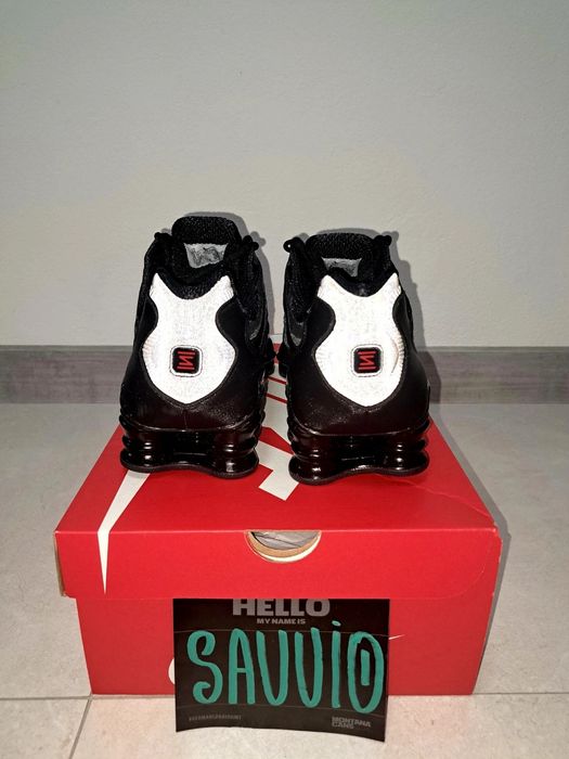 Buty Nike Shox TL r.44.5