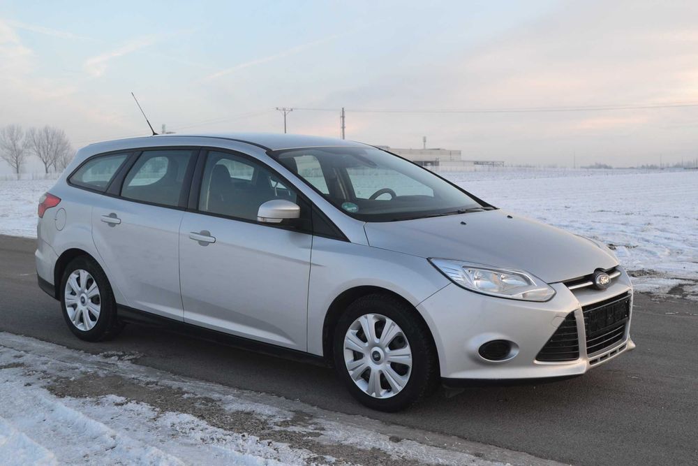 Ford Focus 1.6 diesel