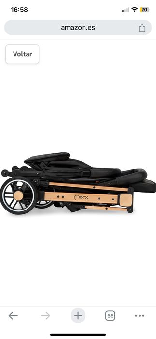 Foldable Stroller433441574392309760