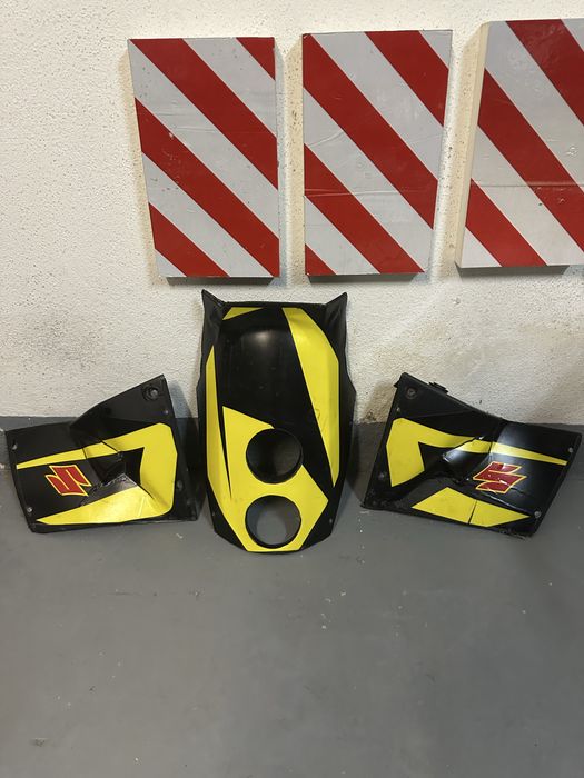 Torre navegação Suzuki DRZ 400