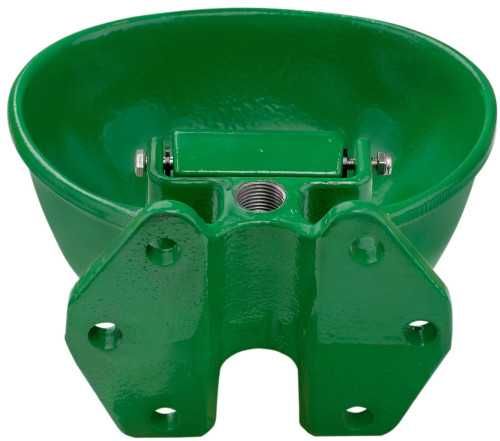Poidło miskowe żeliwne, dla bydła i koni, typ PM-5, 2,5 L Kerbl