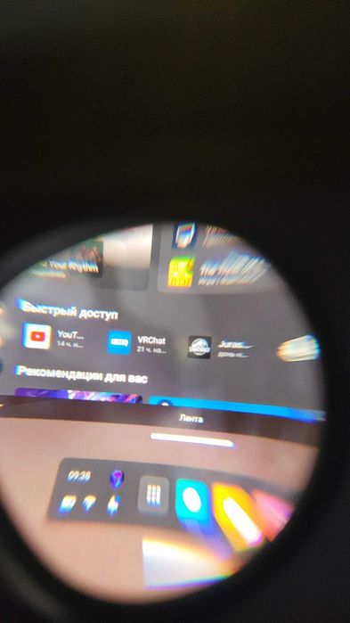 VR гарнитура шлем виртуальной реальности META Oculus Quest