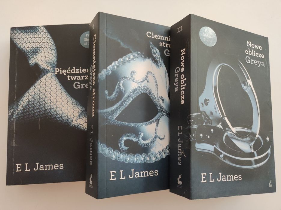 Trylogia Greya E. L. James