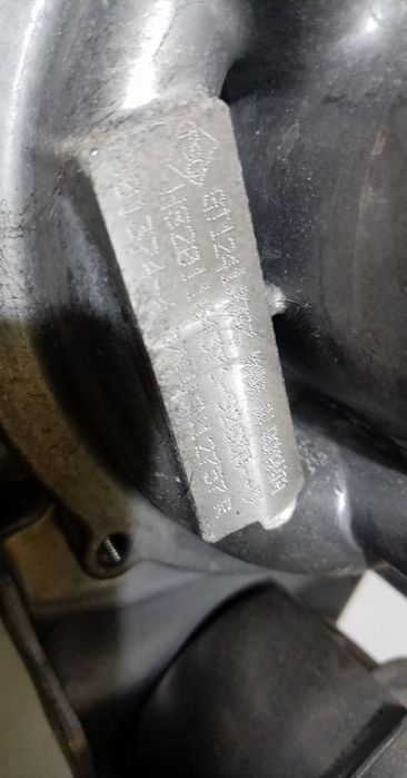 Turbo / compressor RENAULT Clio IV Grandtour (KH_)