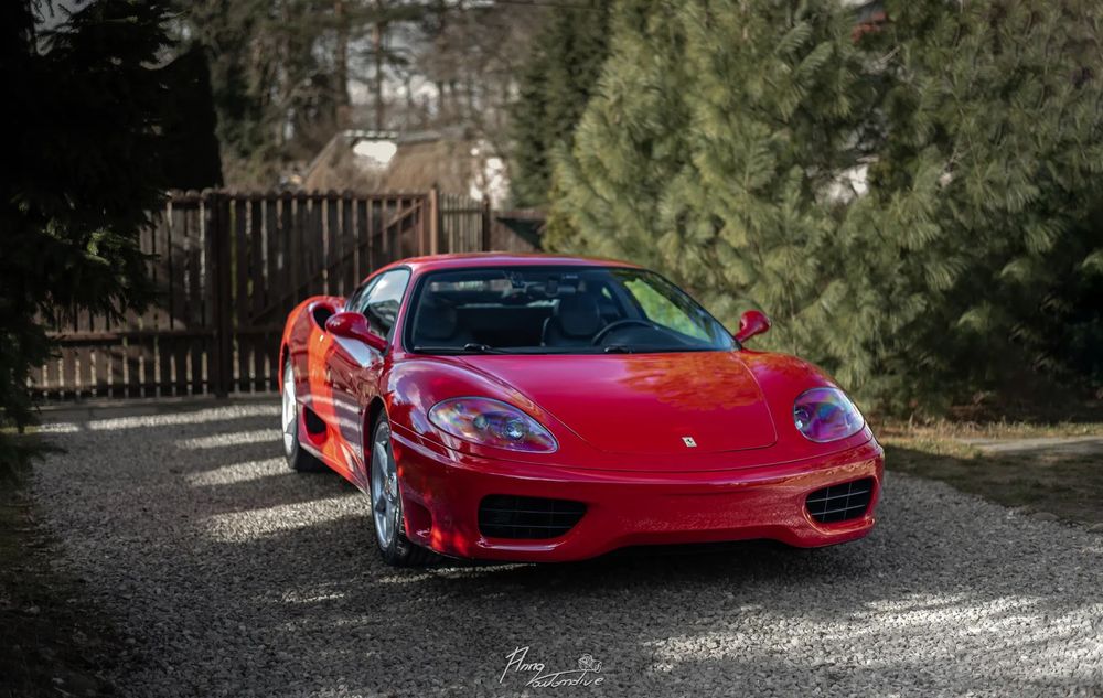 Ferrari 360