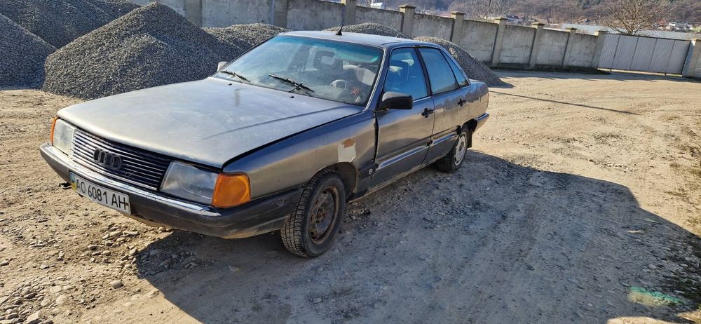 Ауди 100 дизель 2л