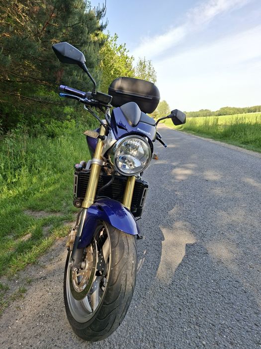 Honda hornet 600