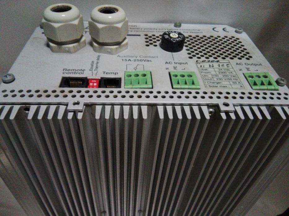 Inversor / Carregador STUDER COMPACT C-232464738330173315122