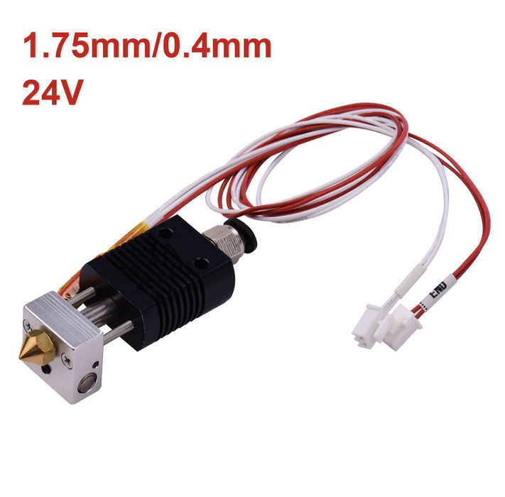 Печатающая головка 3D  принтера