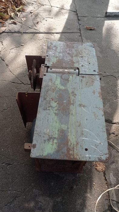 Станок по дереву.