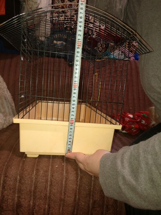 Клітка для морської свинки,шиншили,кролика