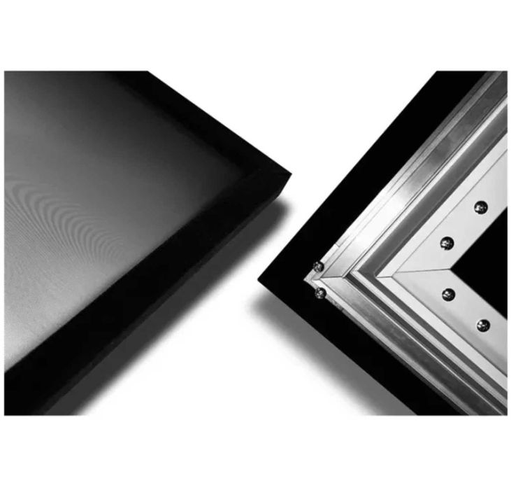 Екран для проектора LP Matte White FFB 120" (*Київ*)