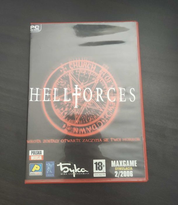 Hellforces gra PC