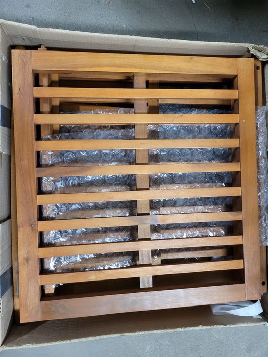 Zestaw mebli ogrodowych